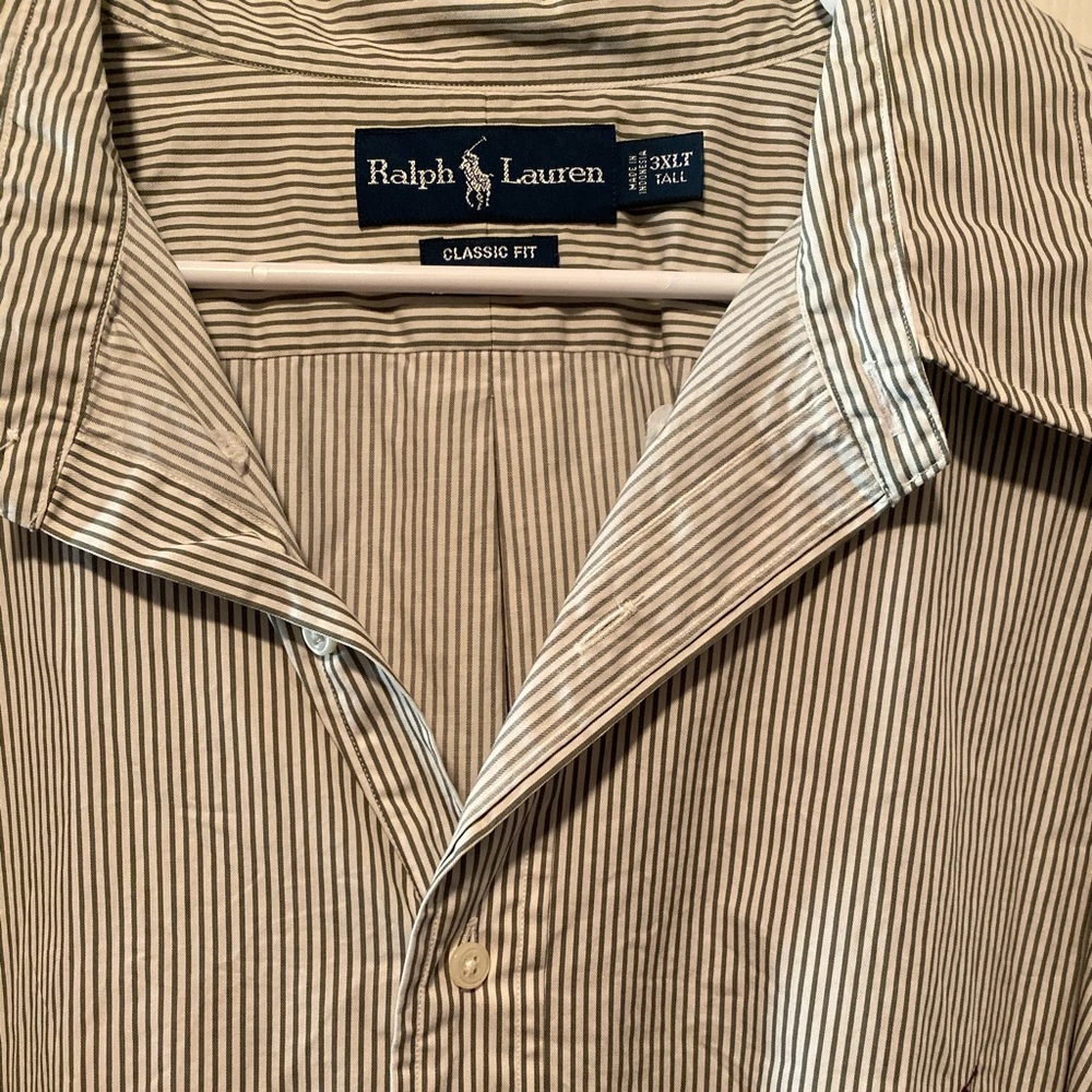 Men’s Ralph Lauren shirt